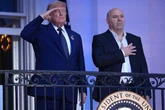 Most surreal UFC Freedom 250 White House images from star's arrest to Melania appearance