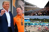 Inside the glitz and glam of the Miami GP that has been called F1's 'Coachella'