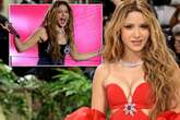 Shakira has unusual 'smelly' skill which will leave fans mind-blown