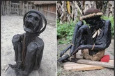 World's oldest mummies were 'smoked dried like BBQ brisket' in history changing discovery