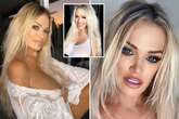 'World's hottest gran' boasts of 'no grey hairs' on birthday and spills anti-ageing tips