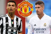 Man Utd offer target £10.3m deal, Ronaldo contacts old club and Pogba enters talks