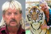 Tiger King's Joe Exotic gets engaged behind bars – and teases plan to leave US