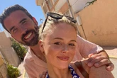 Emily Atack engaged one year after giving birth as she shows off diamond ring