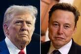 Trump denies Elon Musk is stealing presidency as cracks show in unlikely friendship