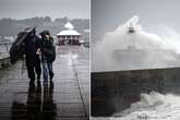 Met Office issues 80mph wind warning after drivers begged to reconsider trips