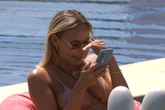 Love Island viewers left fuming as Millie 'ruins text' over awkward blunder