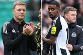 Alexander Isak ‘sent home’ over Liverpool transfer speculation admits Eddie Howe