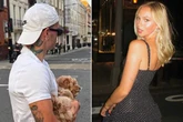 Banned star Mykhailo Mudryk 'shoots his shot' with stunning actress – but there's a catch
