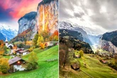 Visitors to 'Europe's most Instagrammable village' to be charged to curb overtourism