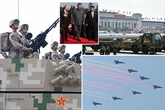 Xi Jinping whips out new mystery nukes for Putin – and they could reach UK
