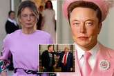 Weird 'Elonia' Musk goes viral as Trump's 'First Lady' and everyone says the same thing