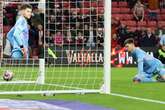 Leeds' Illan Meslier 'devastated' by astonishing last-minute blunder against Sunderland