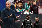 Arne Slot's shocking decision costs Liverpool as Reds stunned by Galatasaray in Europe