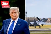 UK's single worst place to be if WW3 breaks out revealed – and it's all Trump's fault