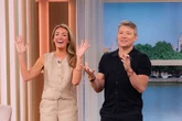 Ben Shephard makes dig at his sex life with wife as This Morning co-stars left red-faced
