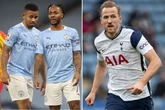 Man City to 'offer Raheem Sterling and Gabriel Jesus' to Tottenham to seal Harry Kane transfer