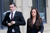 Paedophile ex-footballer Adam Johnson becomes dad again as girlfriend gives birth