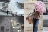 Brits to feel Hurricane Humberto as another 'tropical cyclone' to take hold of UK's weather system