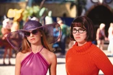 Scooby-Doo movie had steamy girl-on-girl scene that fans never saw as star speaks out