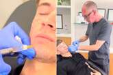 Men ‘slowing down the ageing process’ with fish sperm face injections loved by Kim K