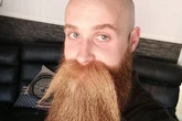 Bloke, 33, bullied at school for his facial hair becomes world champion