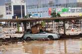 Tourists are too 'scared' to visit Benidorm after deadly floods hit Spain