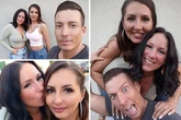Married man is planning for a wedding and babies with his two girlfriends