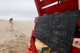 Think twice about swimming during warm weather – my friend nearly died and so could you