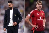 Ruben Amorim shows true colours with 'strange' Man Utd line-up for Aston Villa clash
