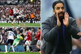 Ruben Amorim rues nightmare injury as Man Utd blow lead but draw at Tottenham