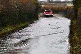 Met Office issues fresh 'danger to life' warning as storm threatens floods and travel chaos
