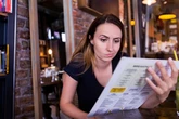 One disgusting essential item in restaurants has lots more germs than toilet seats