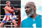 Mike Tyson Facetimes Logan Paul to say he was wrong after Floyd Mayweather ‘a**-kicking’