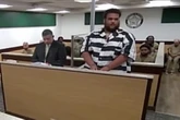 'Massive PE teacher' who loves to fight students arrested after four-man brawl
