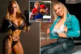 Ebanie Bridges ban reversed as 'world's sexiest boxer' eyes ring return after hot pic row