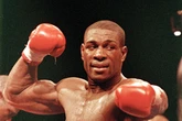 Ex-heavyweight boxing champ Frank Bruno thought he was dying on long-haul flight