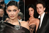 Timothee Chalamet ditches girlfriend Kylie Jenner for lads night as she wows at Met Gala