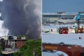Is air travel safe in 2025? As major aviation disasters sees 373 killed this year