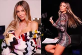 Ex-Premier League star's wife leaks jaw-dropping dressing room pics from DAZN broadcast