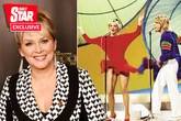 'I still rip my clothes off at 71 - I've done something right,' says Eurovision icon