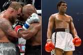 Jake Paul told 'this is what Muhammad Ali would think of you' after Mike Tyson fight