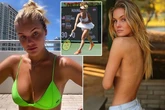 Wimbledon champ whose topless photo sparked backlash ignores 'aggressive' haters