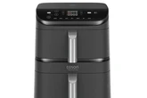 Cosori TurboTower Pro Smart review: An app-controlled air fryer that's simple to use