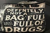 'America's dumbest criminals' busted with drugs in bag labelled 'definitely not drugs'