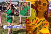 Meet women who went to Glastonbury pregnant – and one give birth on-site
