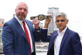 Brits fume as Sadiq Khan's UK Wrestlemania claim in tatters as event goes elsewhere