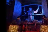 'I braved Terrifier – one of Universal's scariest Halloween mazes, and was nearly sick'