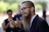Man who becomes 'best friends' with death row killers nominated for Nobel Peace Prize