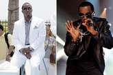 P Diddy 'kept cameras rolling' with videos of naked party guests 'locked away'